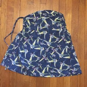 Cotton Patagonia skirt